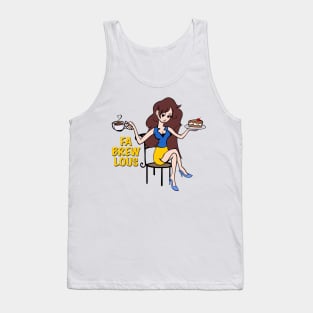 Fabrewlous Tank Top